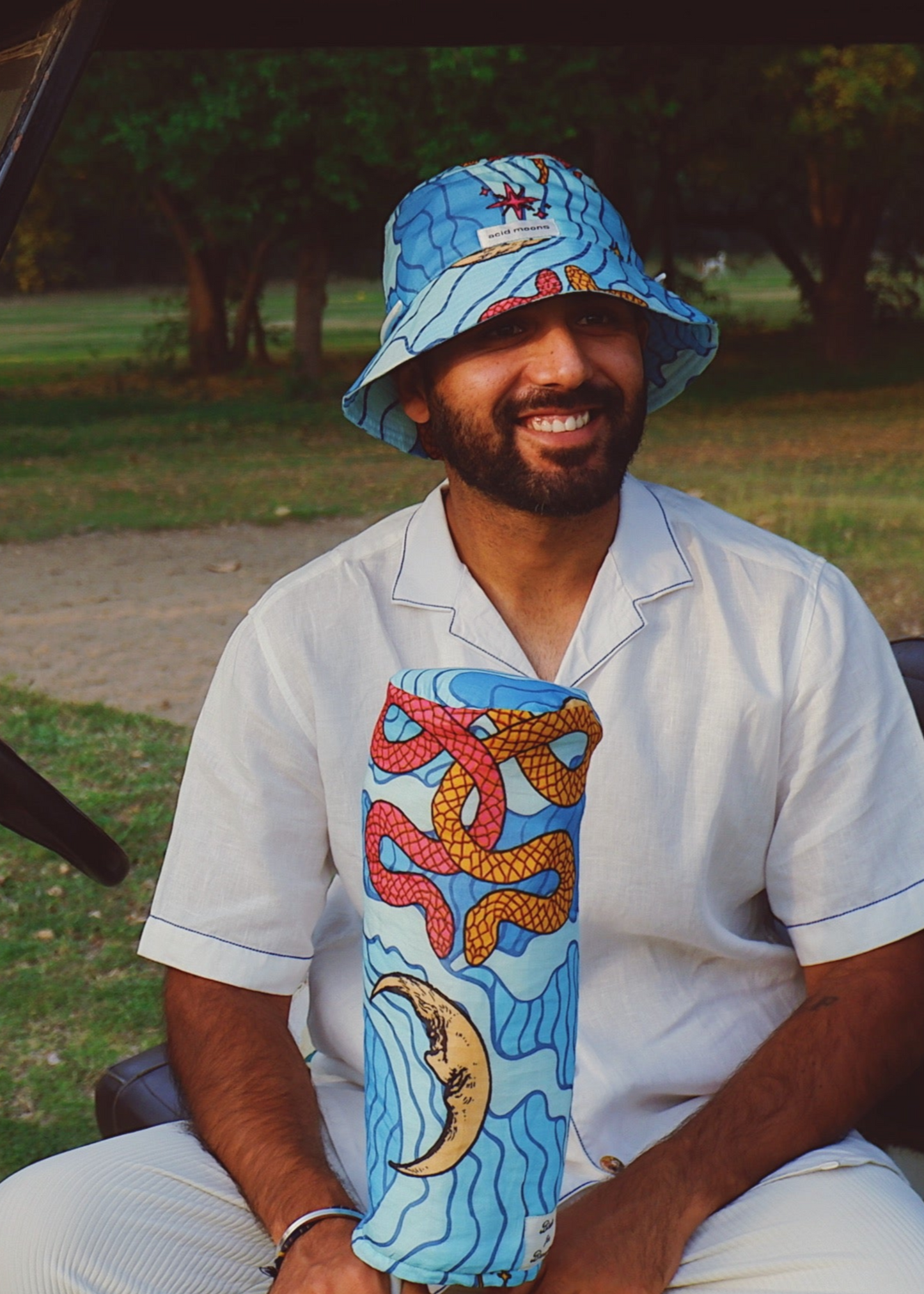 Kundalini Bucket Hat
