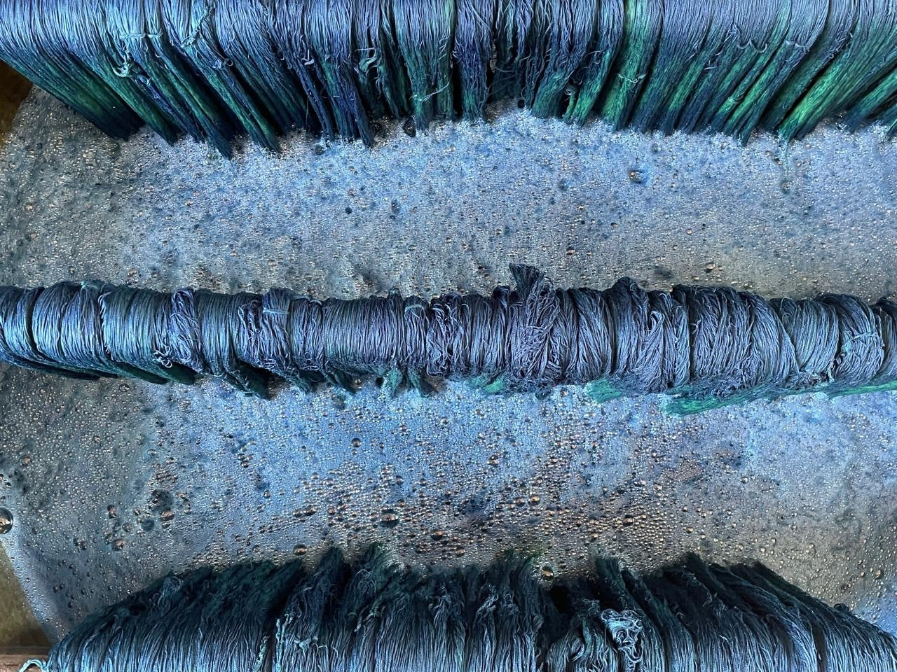 The Alchemy of Aftercare: A Guide to Preserving Your Living Textiles