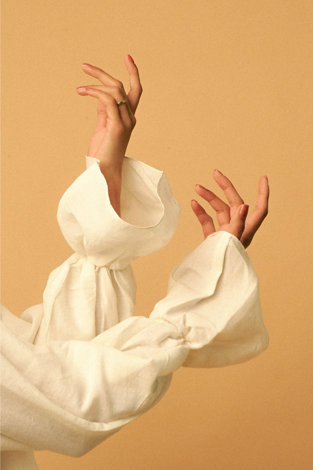 Cirque Blouse & Ruffles Skirt Set