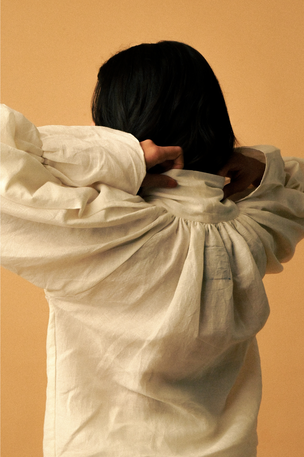 Cirque Blouse & Ruffles Skirt Set