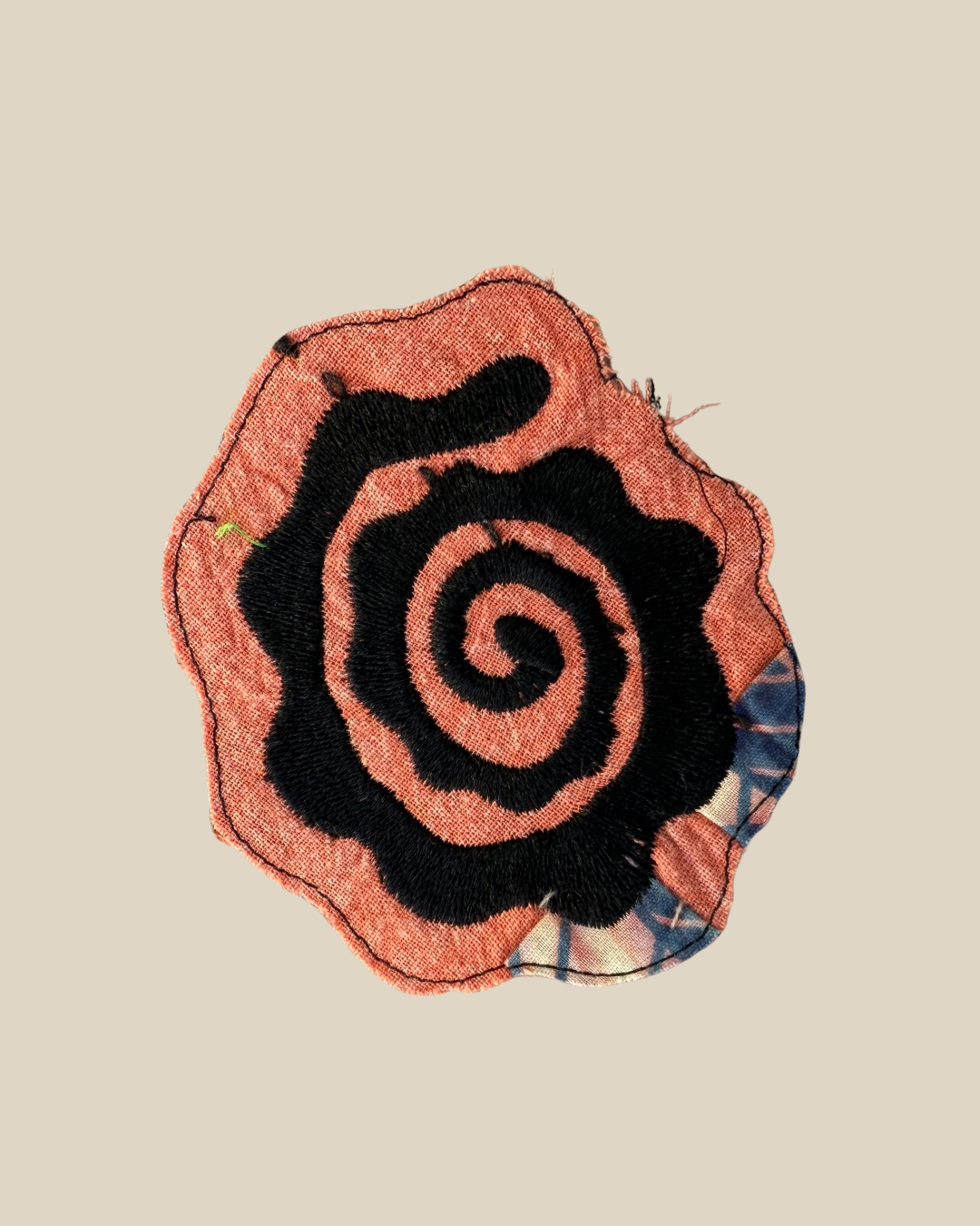 Iron-on patches: Paradise Tender x Acid Moons