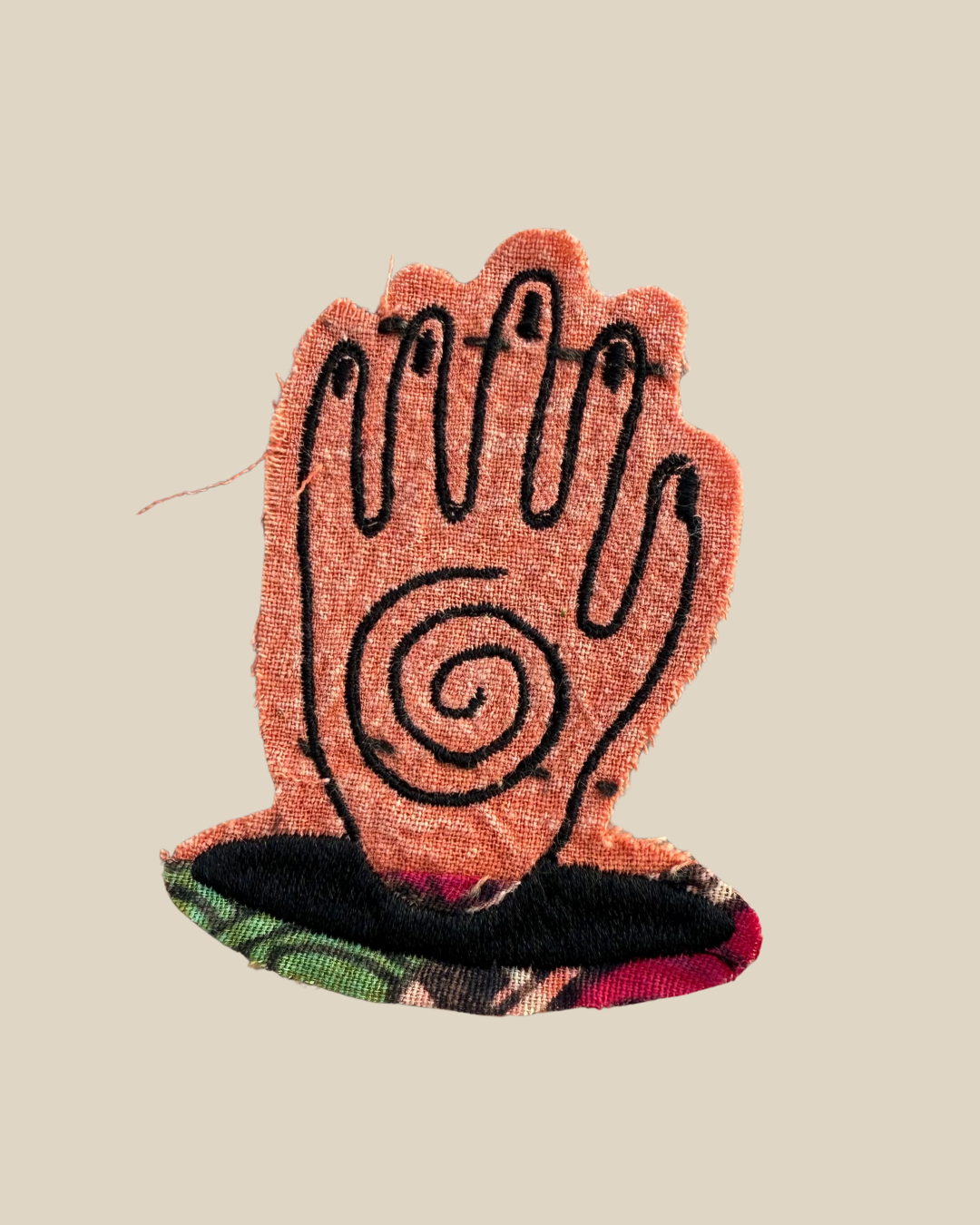 Iron-on patches: Paradise Tender x Acid Moons