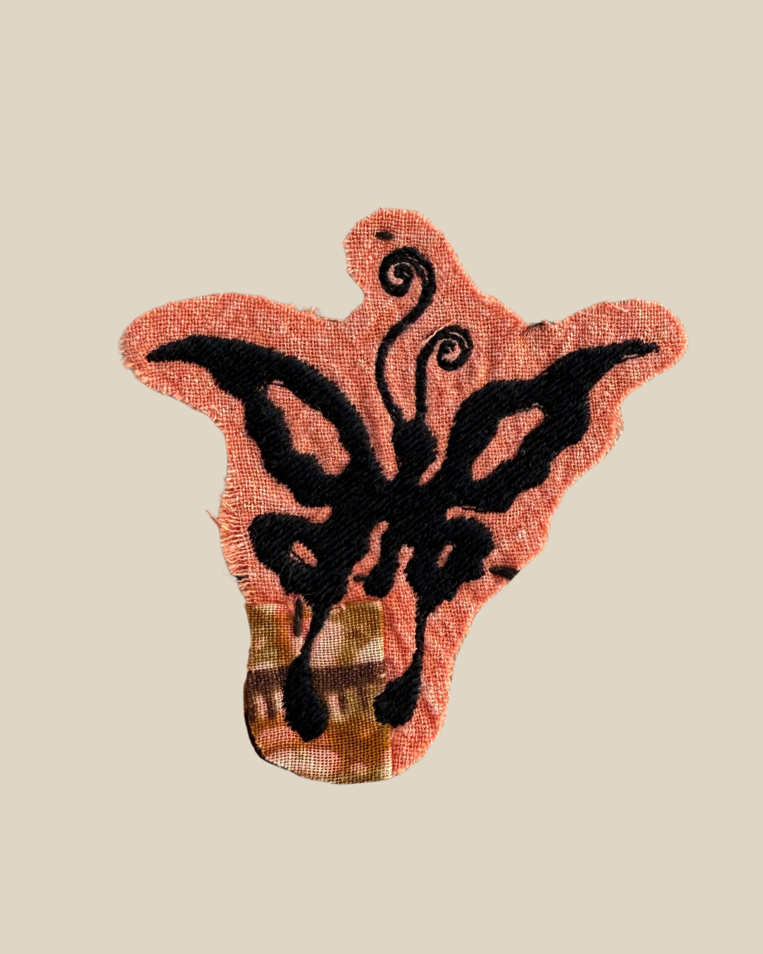 Iron-on patches: Paradise Tender x Acid Moons