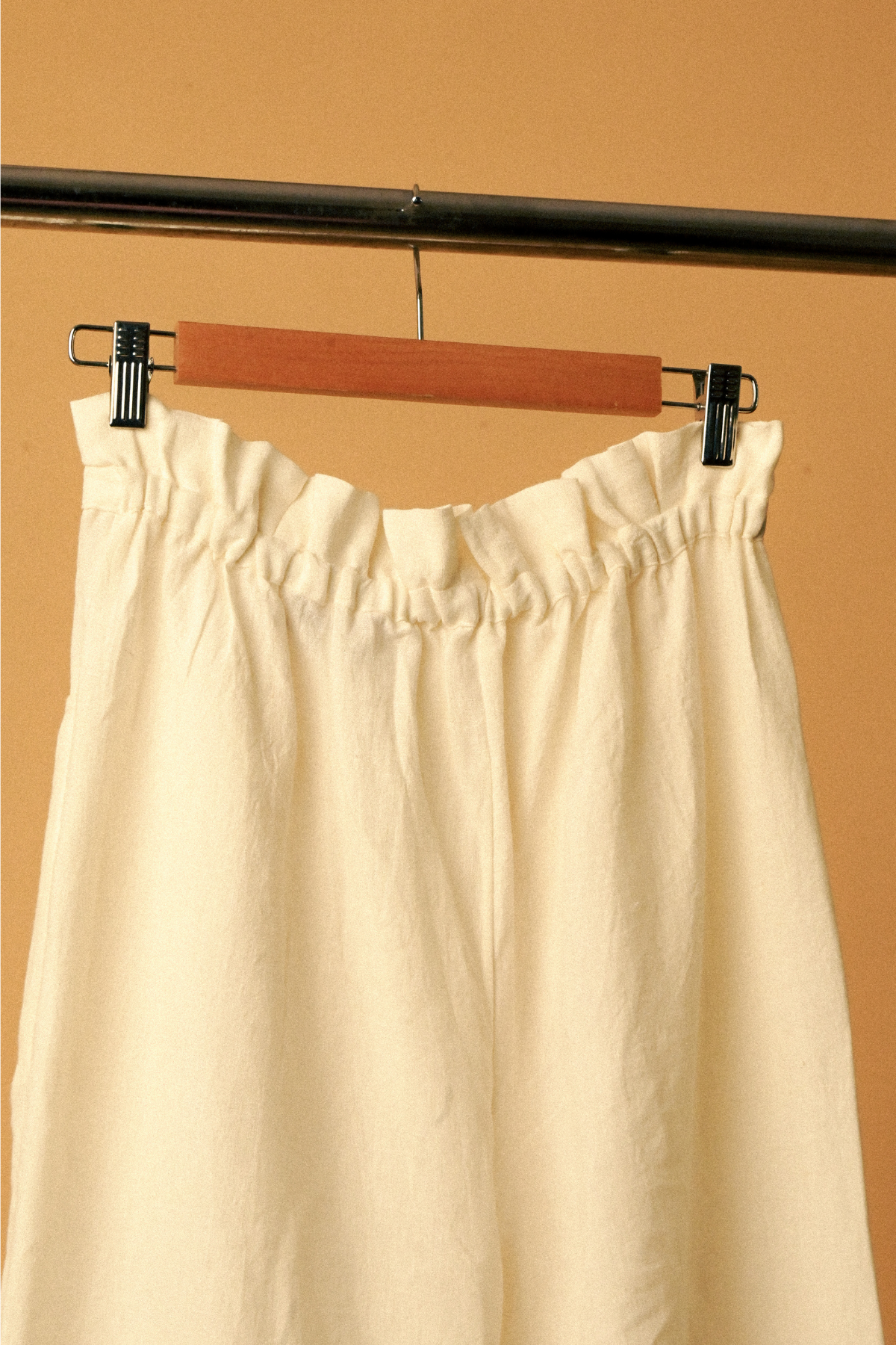 Shaman Pants in 'Handloom Pure Linen'