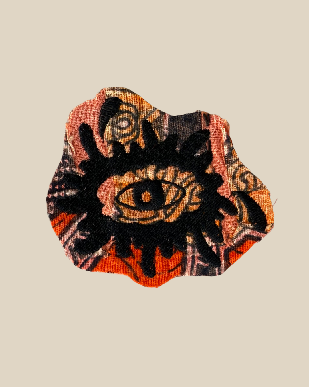 Iron-on patches: Paradise Tender x Acid Moons