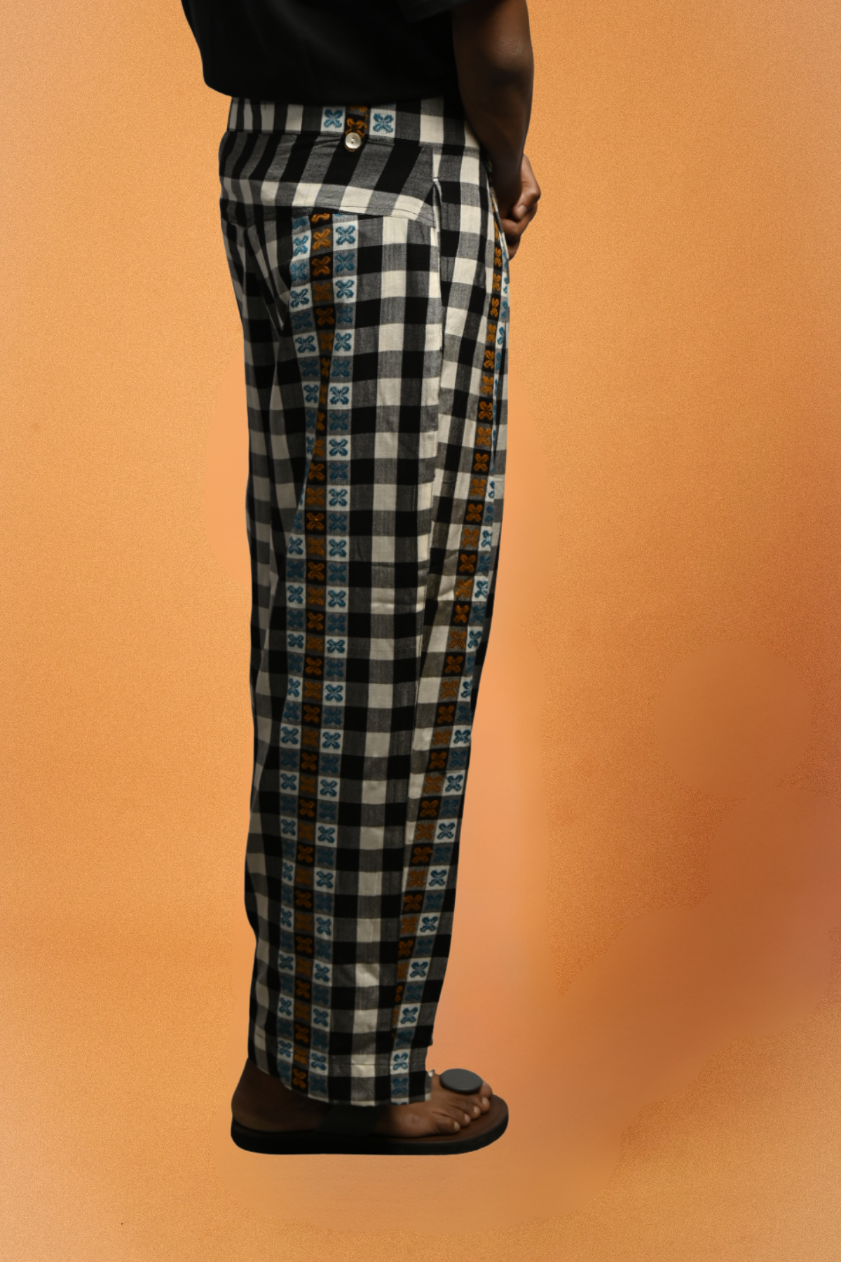 Traveller Pants – Meghalaya Bedspread