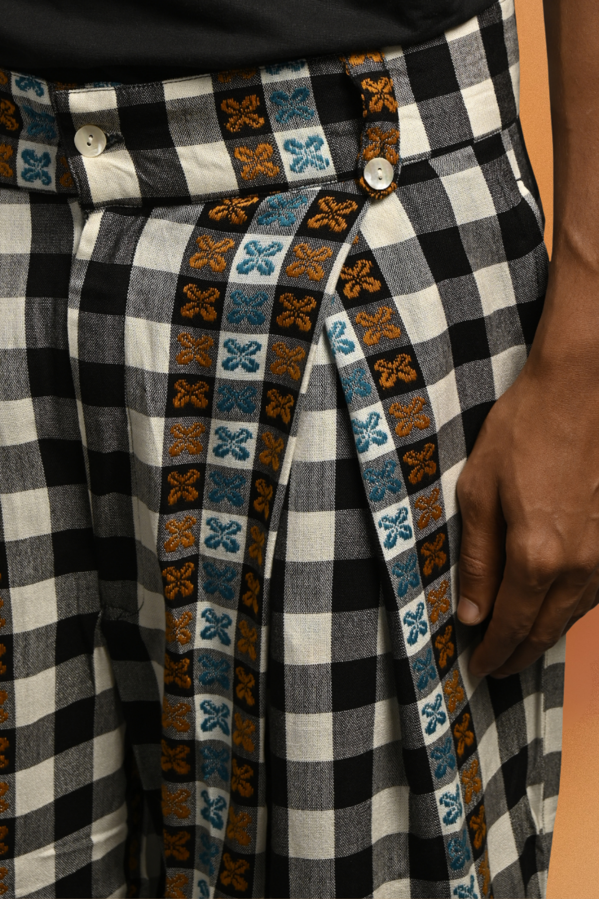 Traveller Pants – Meghalaya Bedspread