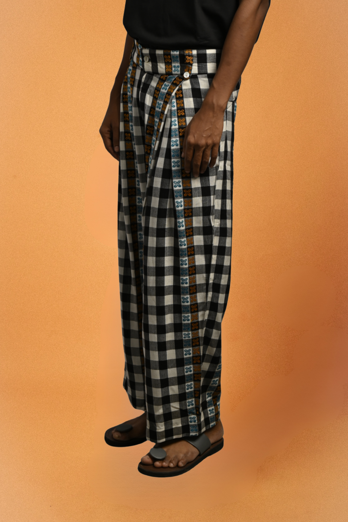 Traveller Pants – Meghalaya Bedspread