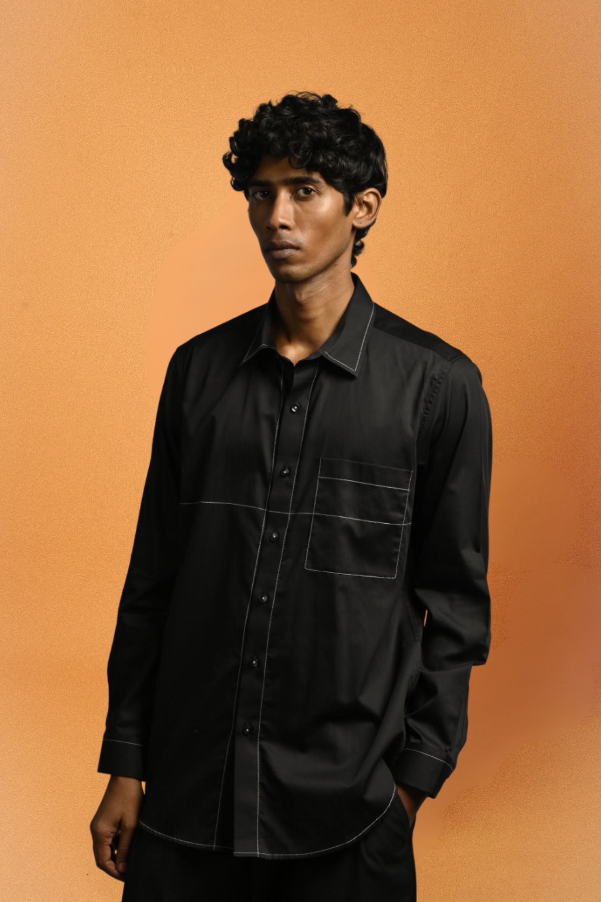 Salaam Shirt – Bauhaus