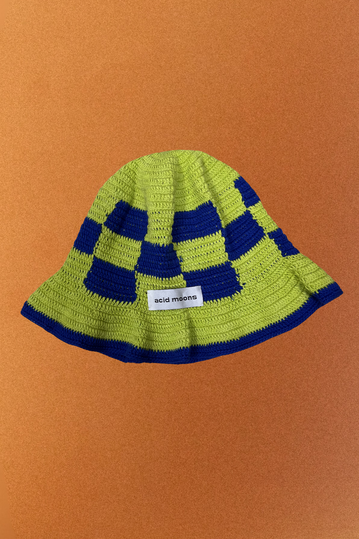Crochet Bucket Hat