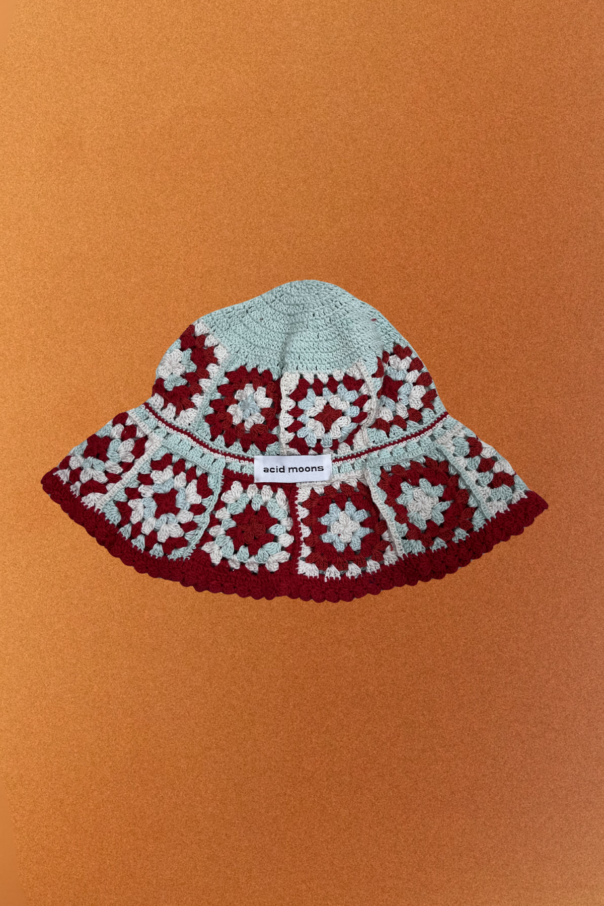 Crochet Bucket Hat
