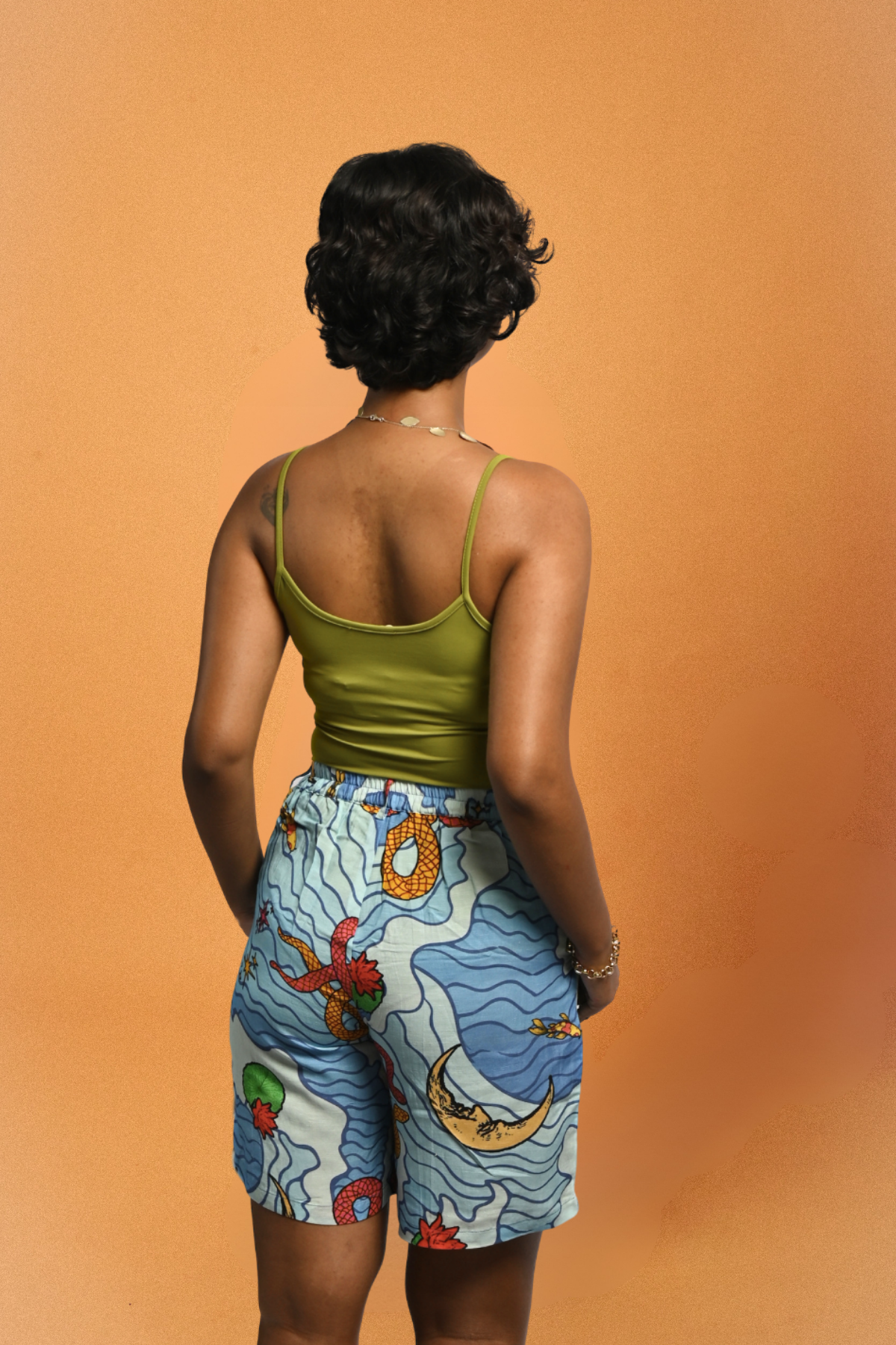 Napa Shorts – Kundalini in 'Bemberg'