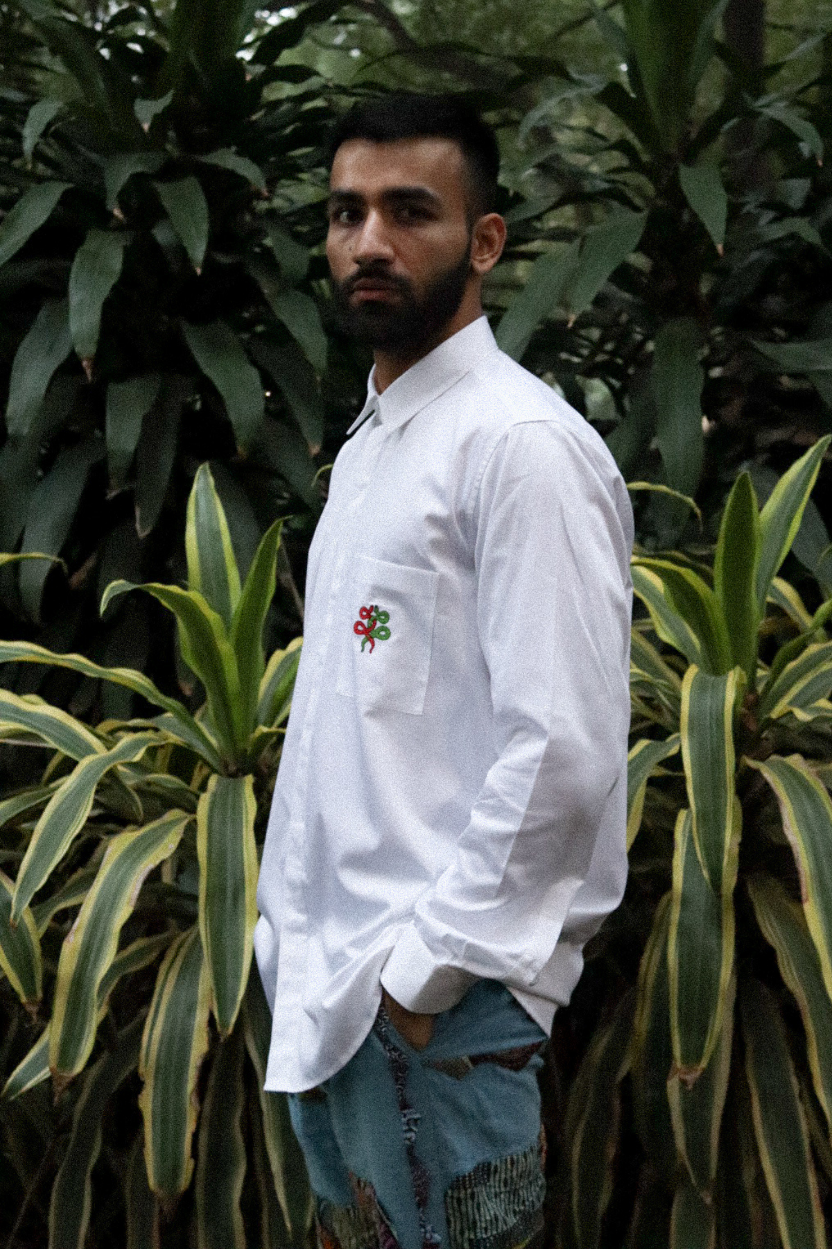 Salaam Shirt – Sliver of Serpents