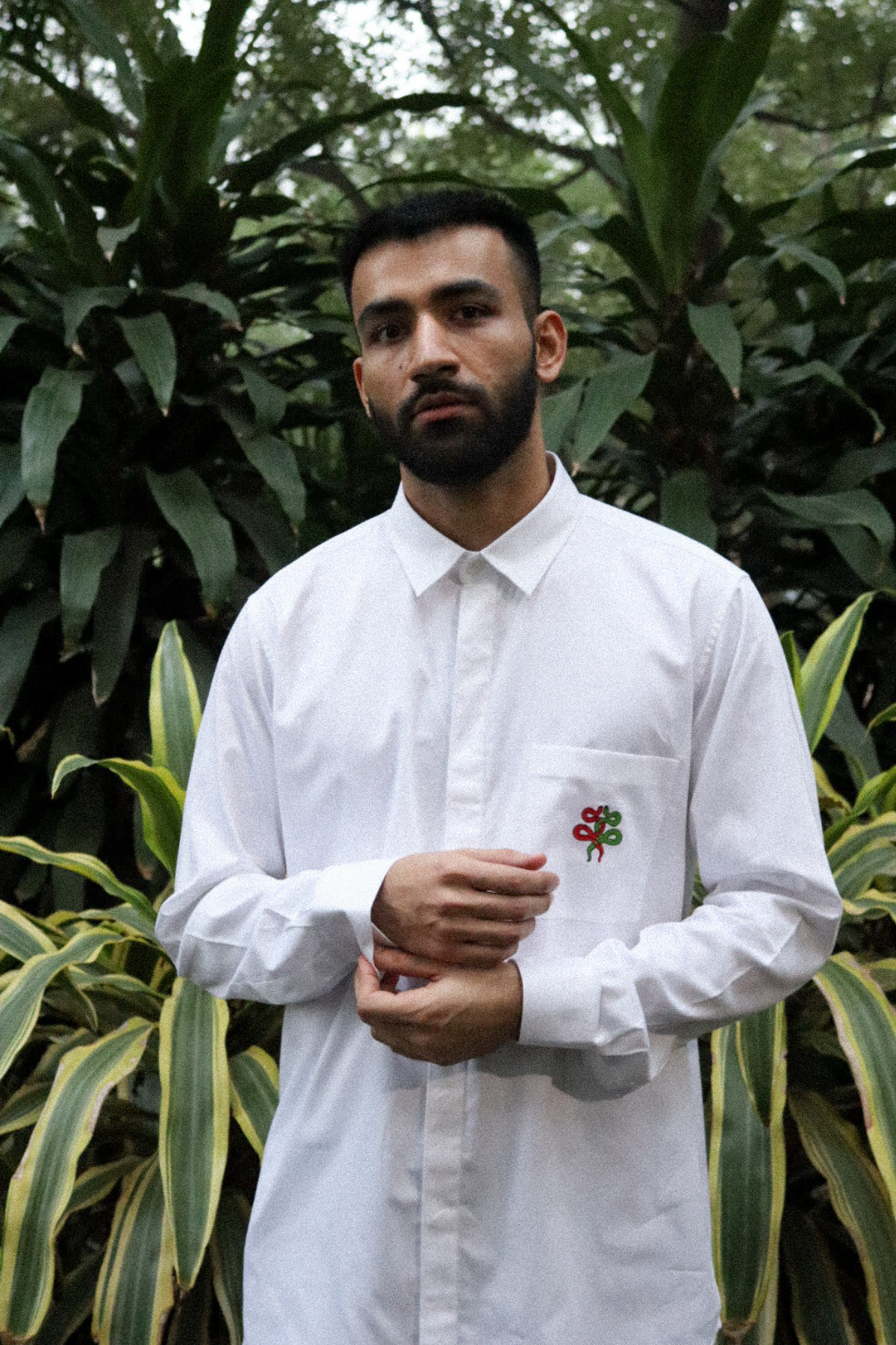 Salaam Shirt – Sliver of Serpents