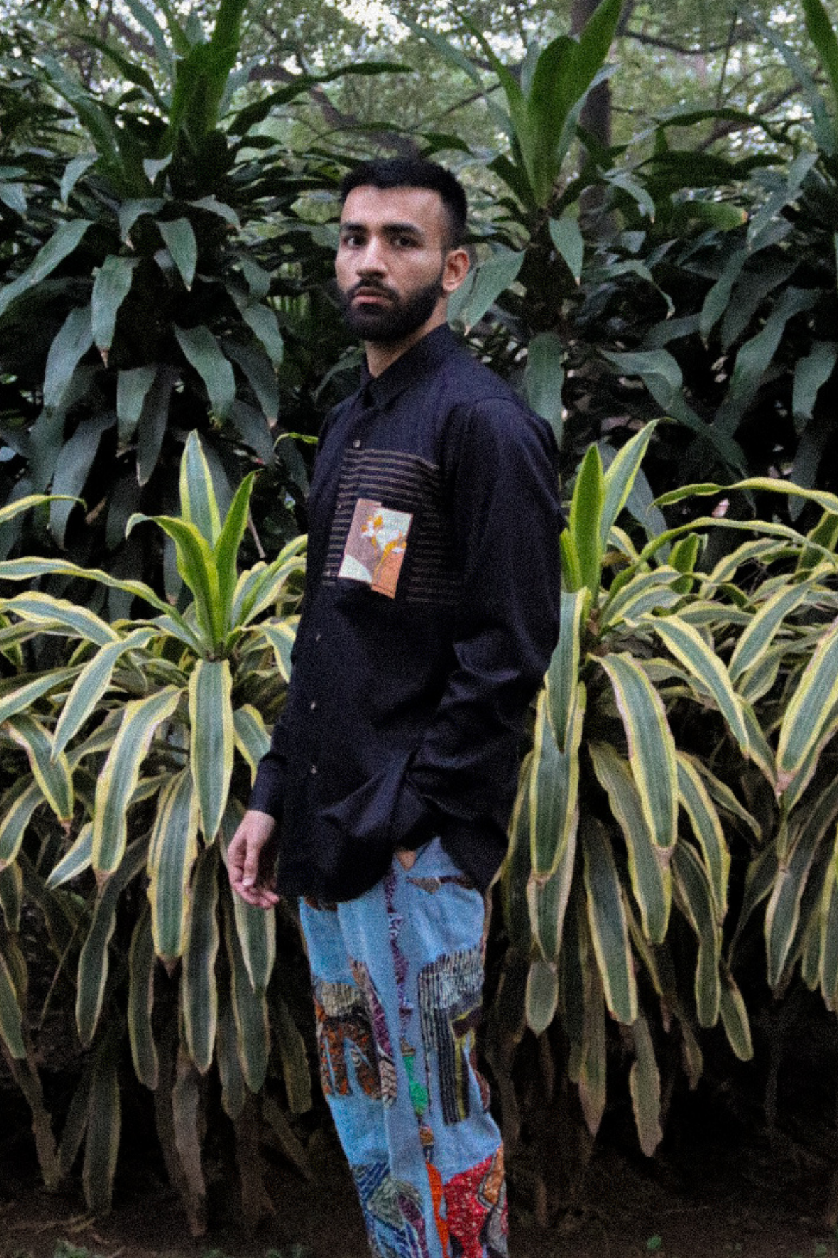 Salaam Shirt – Paradiso