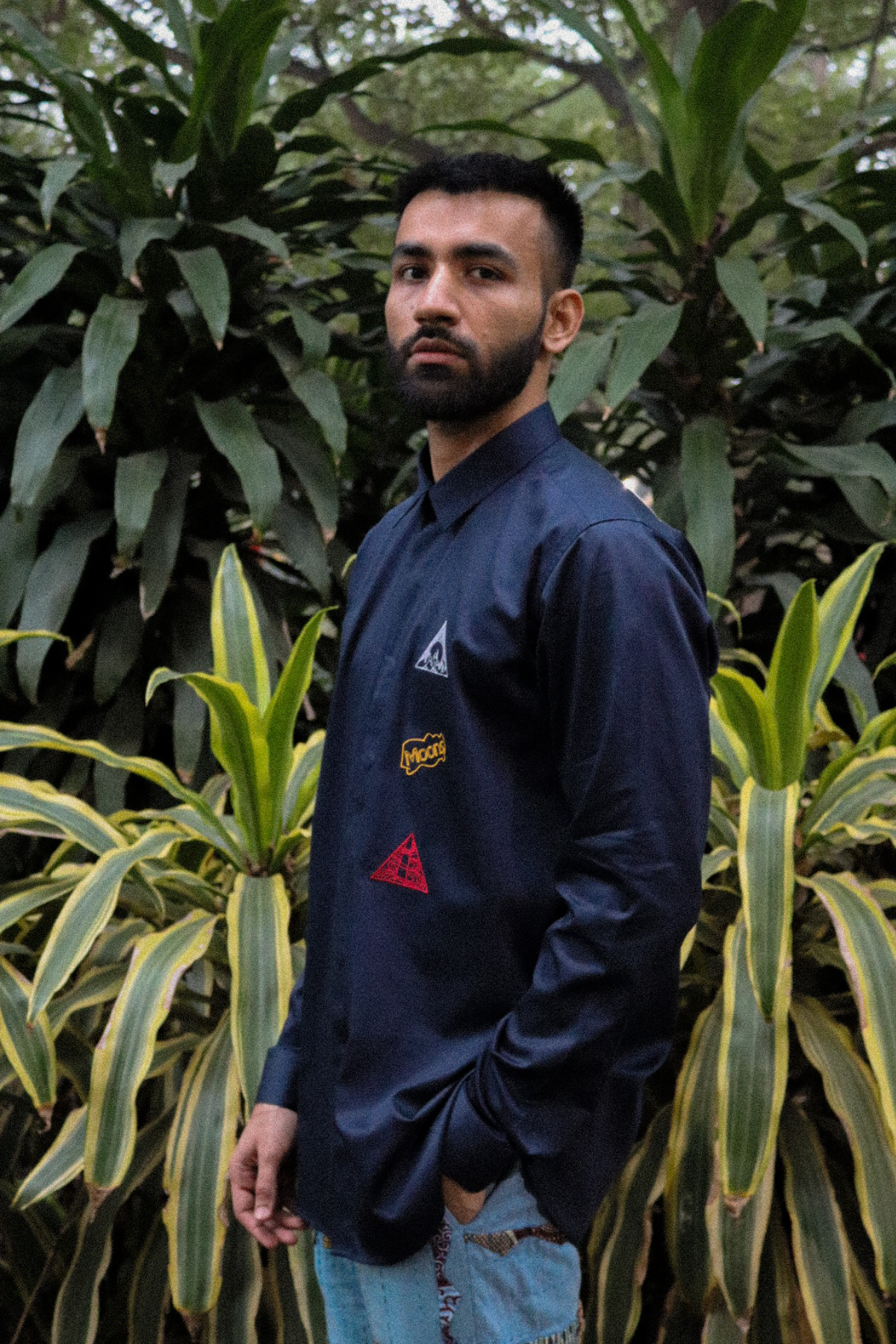 Salaam Shirt – Moon Tales