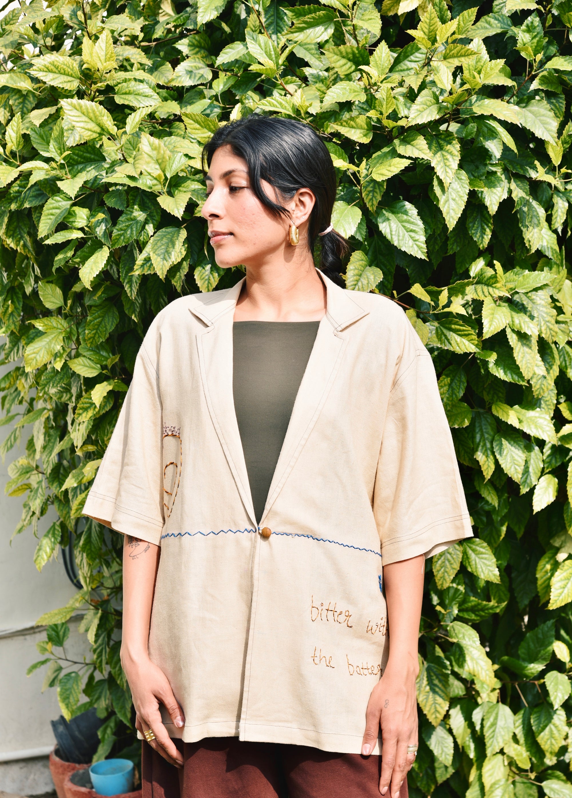 Feast of Craft workshop with Noun