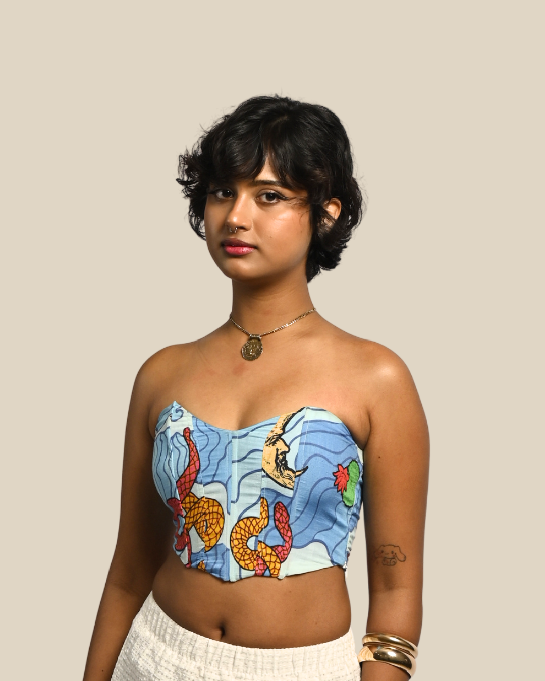 Kundalini Corset