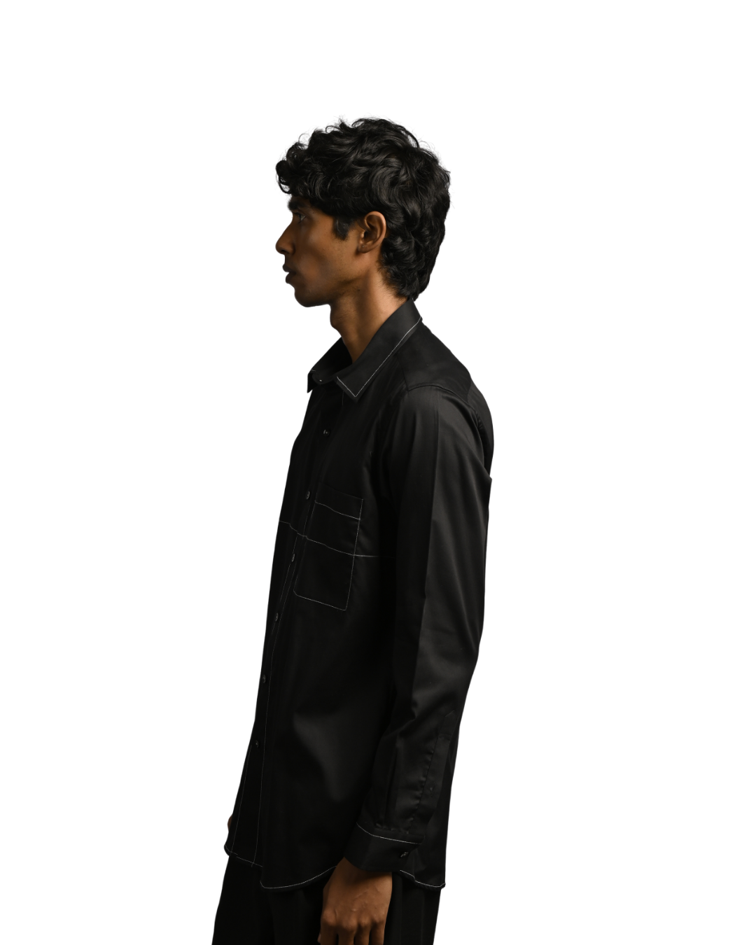 Salaam Shirt – Bauhaus