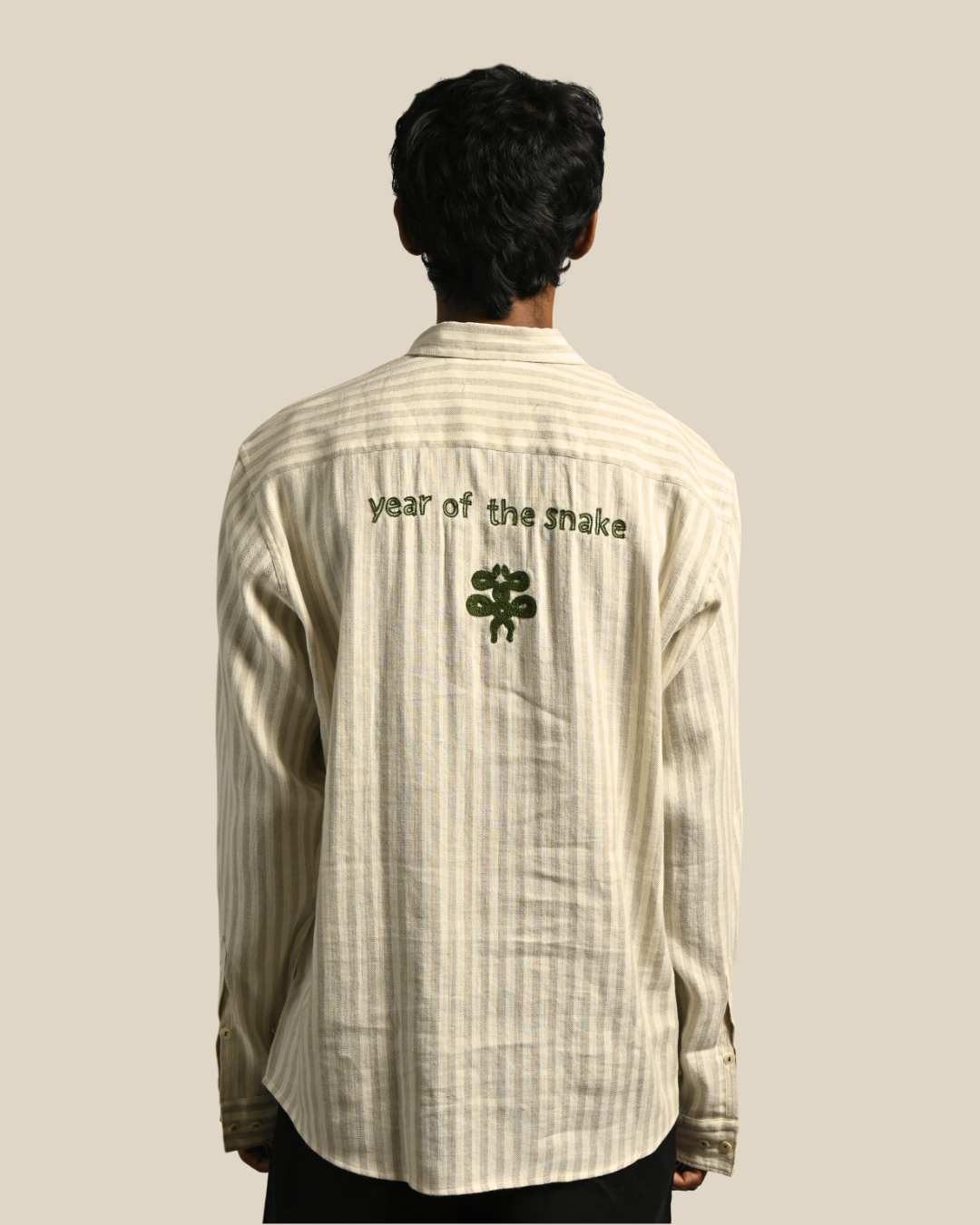 Bellini Shirt - Year of the Snake