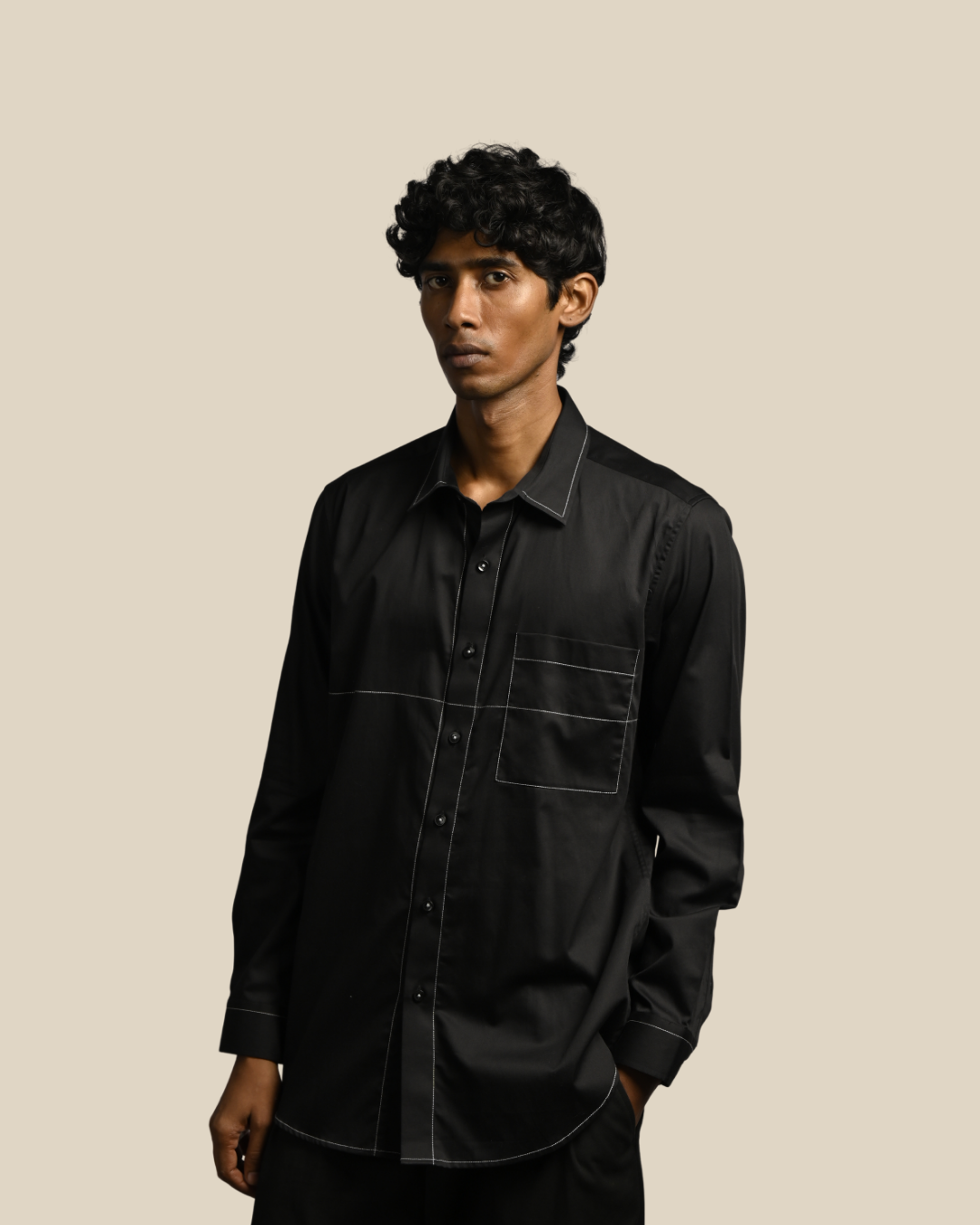 Snooker Shirt – Bauhaus