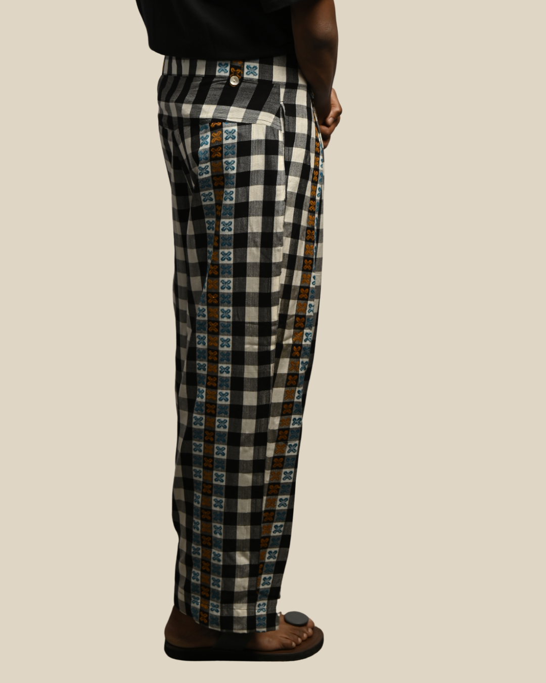 Traveller Pants – Meghalaya Bedspread