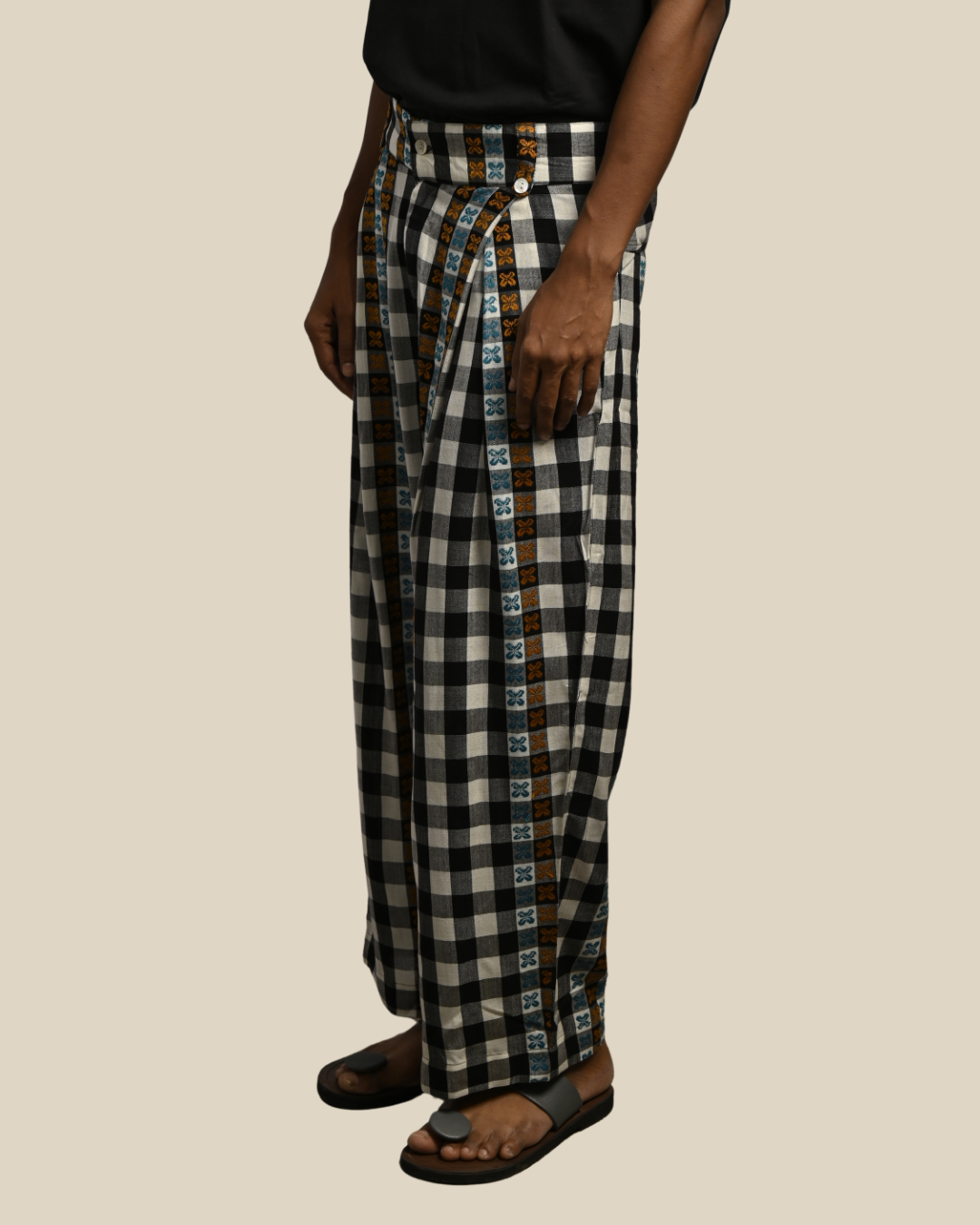 Traveller Pants – Meghalaya Bedspread