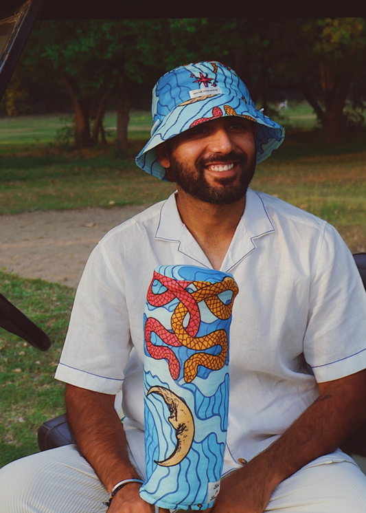 Kundalini Bucket Hat