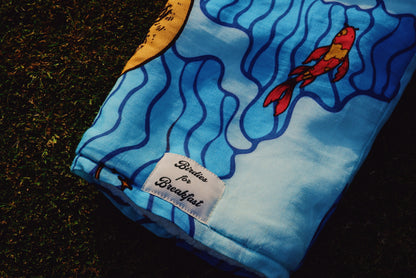 Birdies for Breakfast Head Cover – Stylish, durable golf club cover for performance & flair.