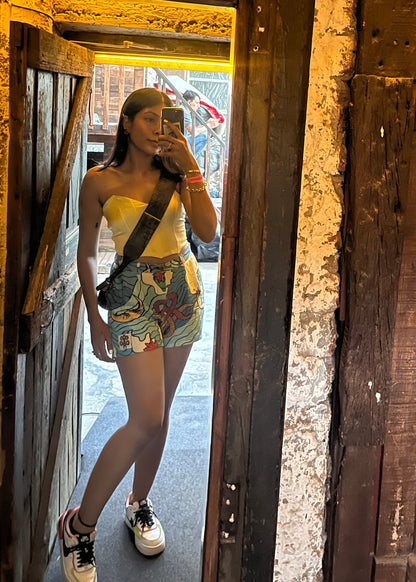 kundalini shorts