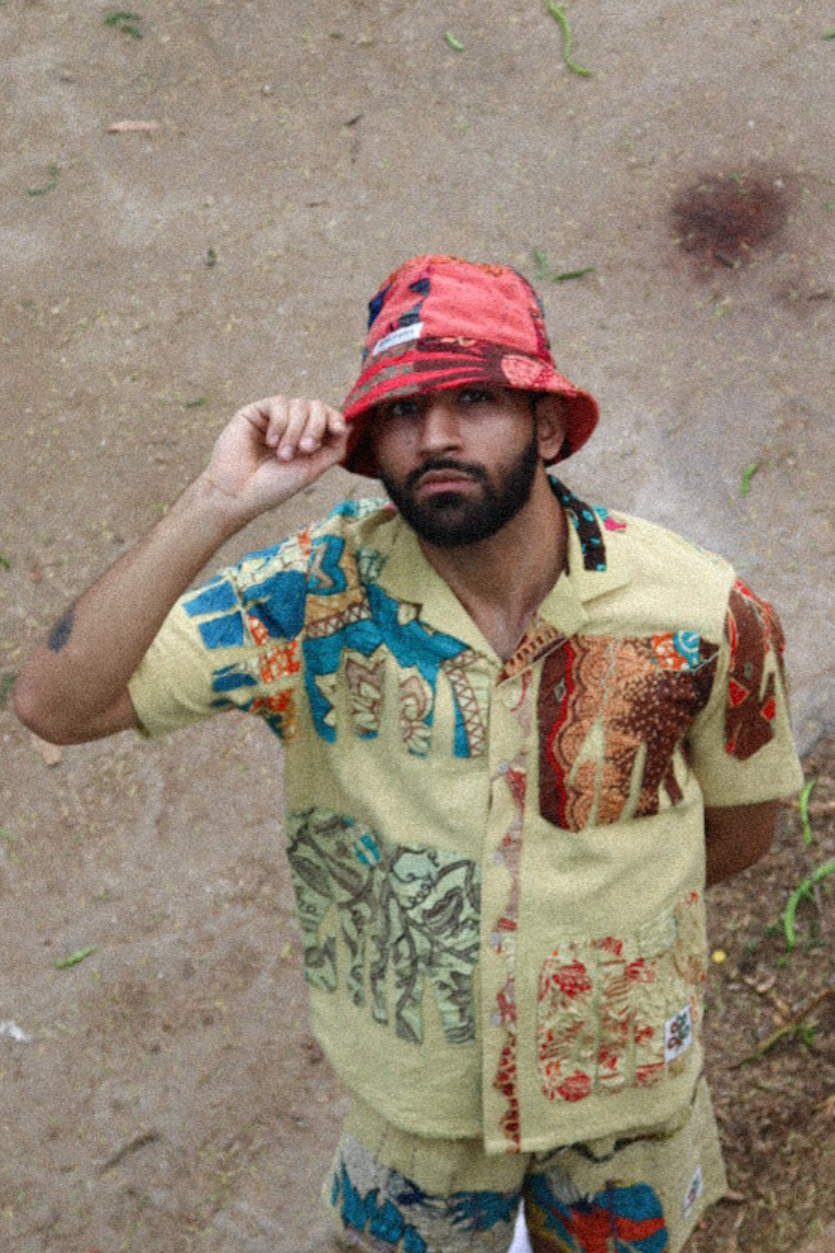 Tusker Bucket Hat